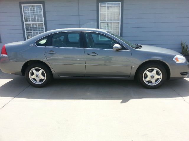 2007 Chevrolet Impala Unknown