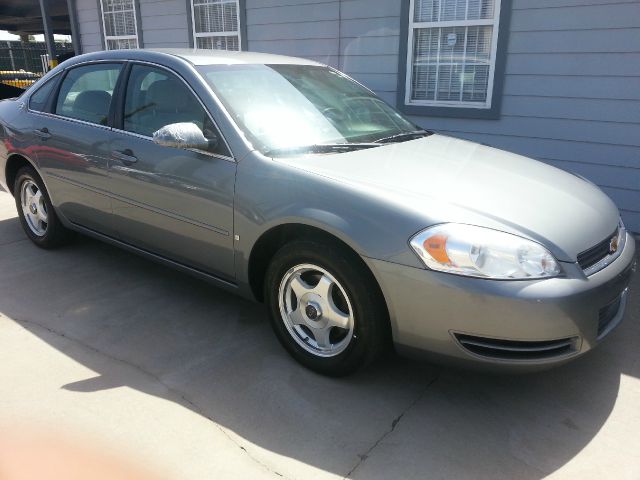 2007 Chevrolet Impala Unknown