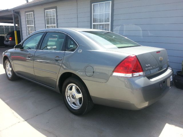 2007 Chevrolet Impala Unknown