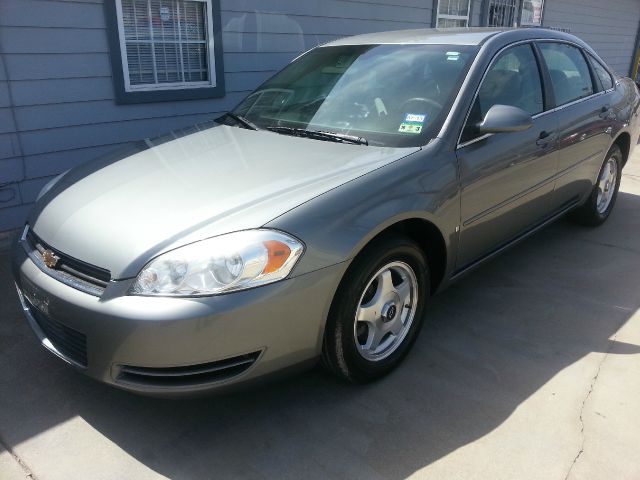 2007 Chevrolet Impala Unknown