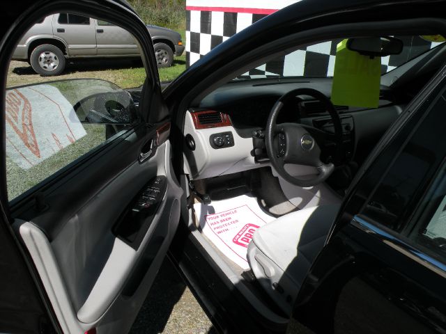 2007 Chevrolet Impala Touring W/nav.sys