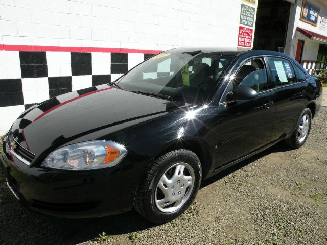 2007 Chevrolet Impala Touring W/nav.sys