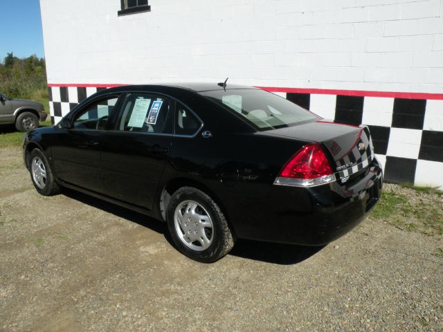 2007 Chevrolet Impala Touring W/nav.sys