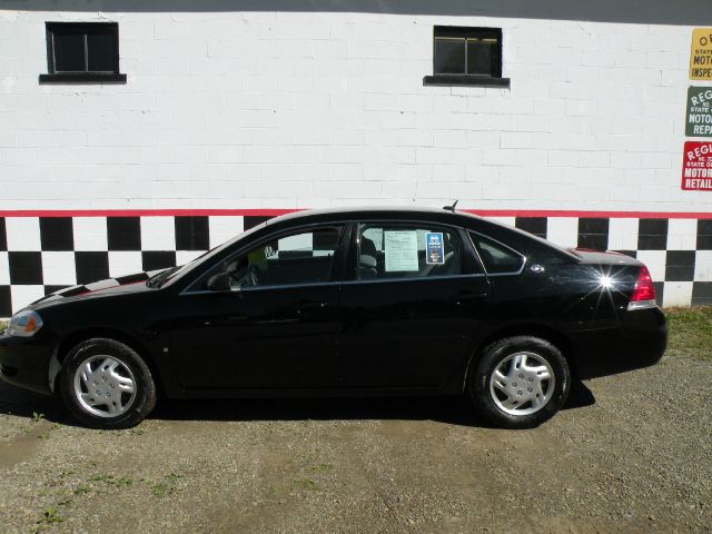 2007 Chevrolet Impala Touring W/nav.sys