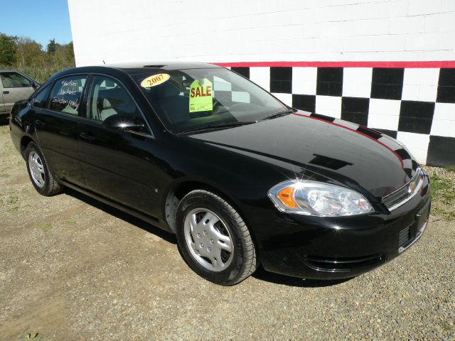 2007 Chevrolet Impala Touring W/nav.sys