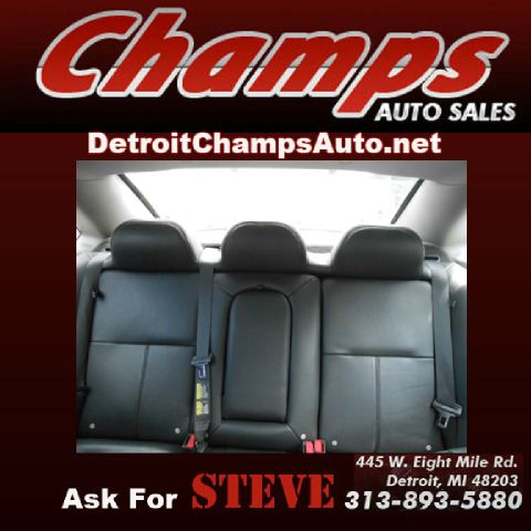 2007 Chevrolet Impala 4dr Sdn Auto (natl) Hatchback