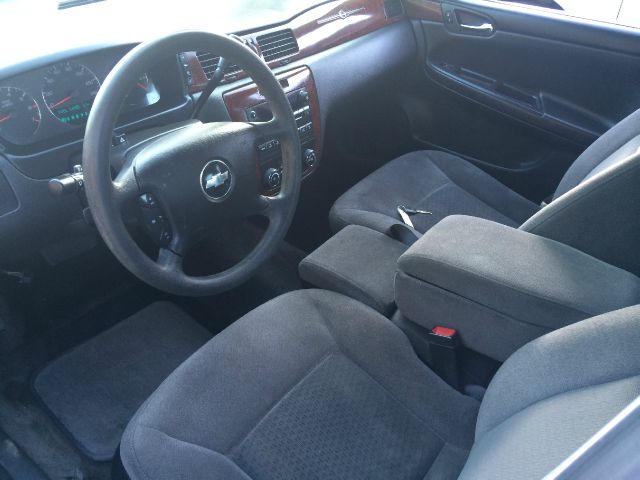 2007 Chevrolet Impala Navigation RR DVD