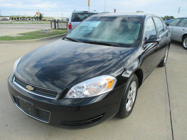 2007 Chevrolet Impala Touring W/nav.sys