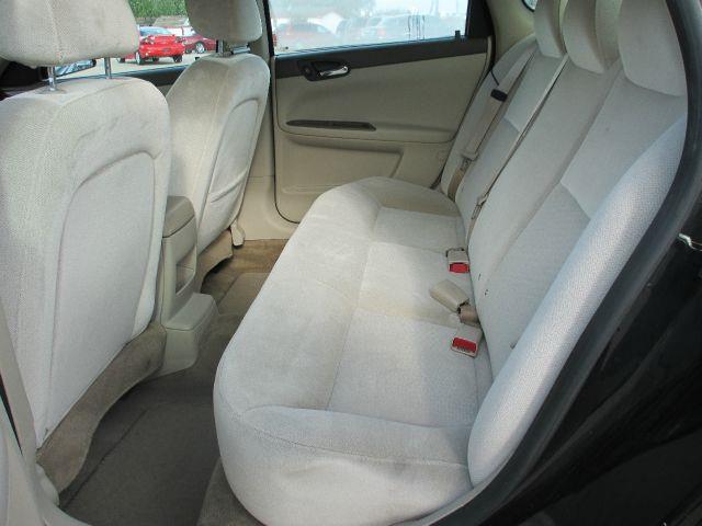 2007 Chevrolet Impala Touring W/nav.sys