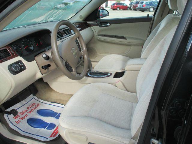 2007 Chevrolet Impala Touring W/nav.sys