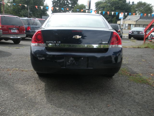 2007 Chevrolet Impala Touring W/nav.sys