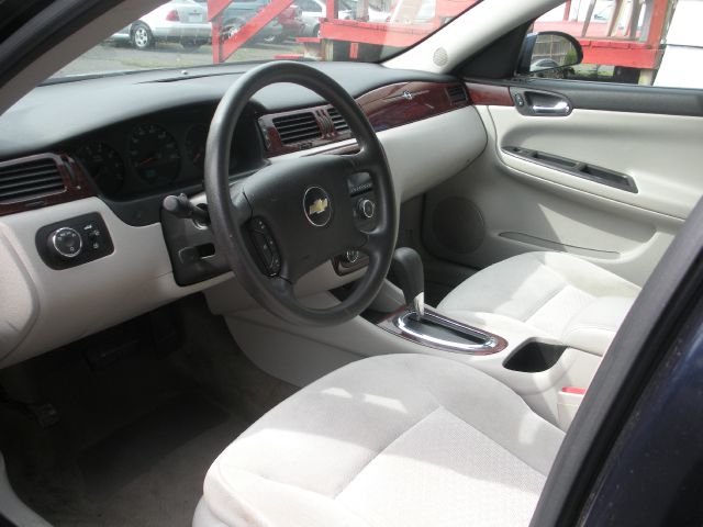 2007 Chevrolet Impala Touring W/nav.sys