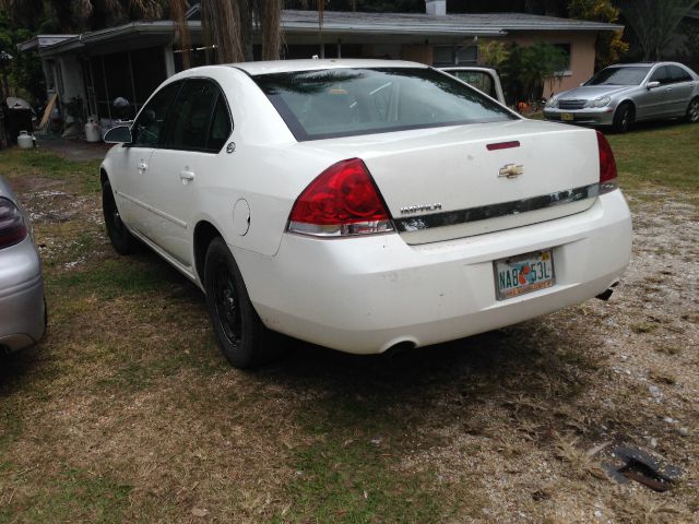 2007 Chevrolet Impala Lariet