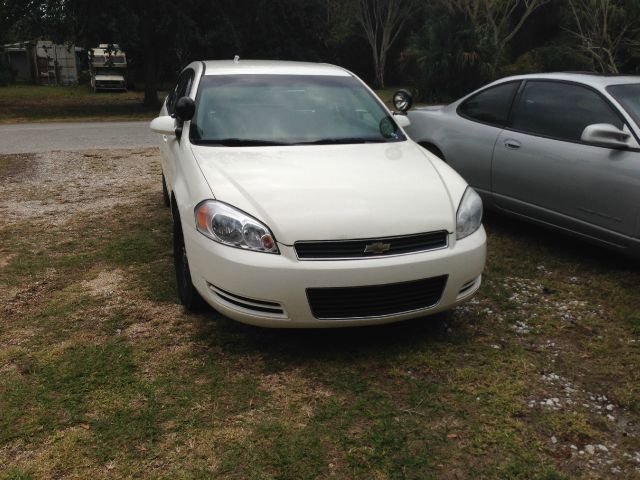 2007 Chevrolet Impala Lariet