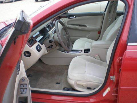 2007 Chevrolet Impala Touring W/nav.sys