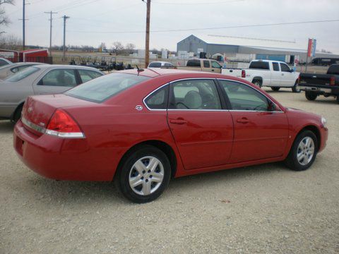 2007 Chevrolet Impala Touring W/nav.sys