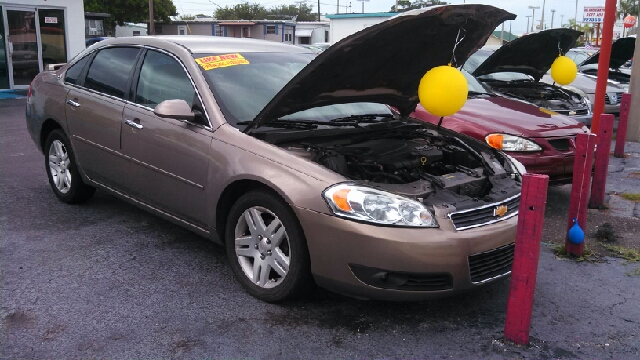 2007 Chevrolet Impala SLE SLT WT