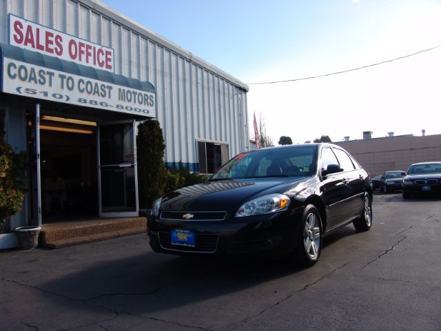 2007 Chevrolet Impala SLE SLT WT