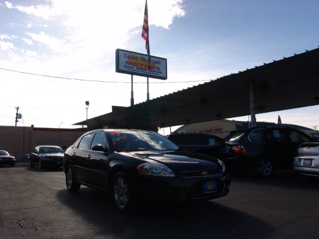 2007 Chevrolet Impala SLE SLT WT