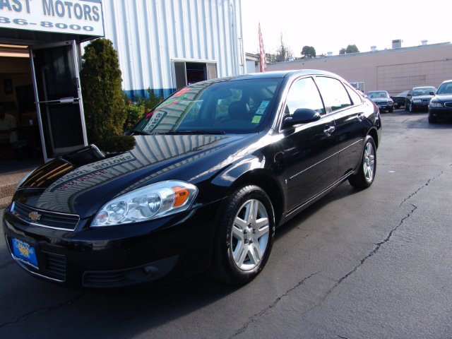 2007 Chevrolet Impala SLE SLT WT