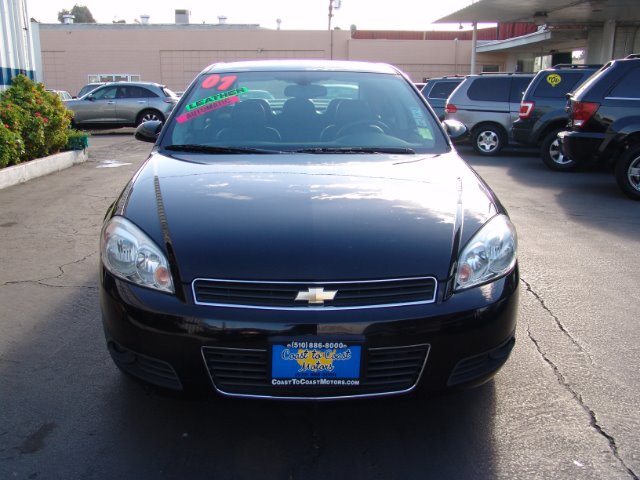 2007 Chevrolet Impala SLE SLT WT