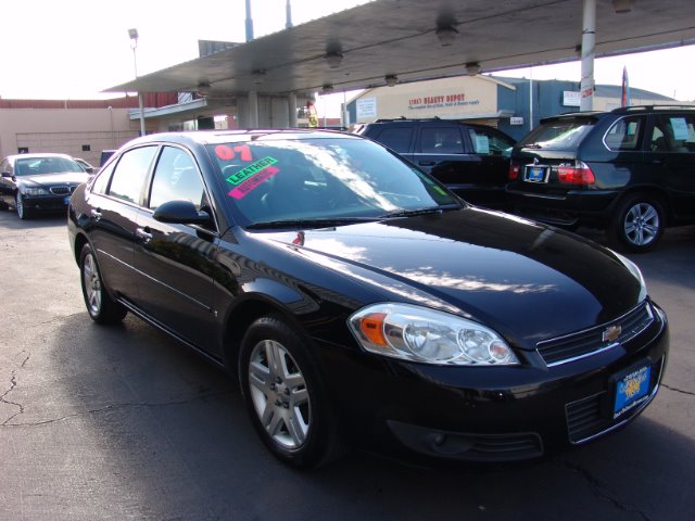 2007 Chevrolet Impala SLE SLT WT