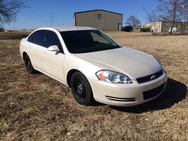 2007 Chevrolet Impala Lariet