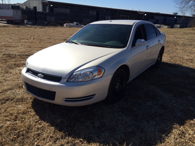 2007 Chevrolet Impala Lariet