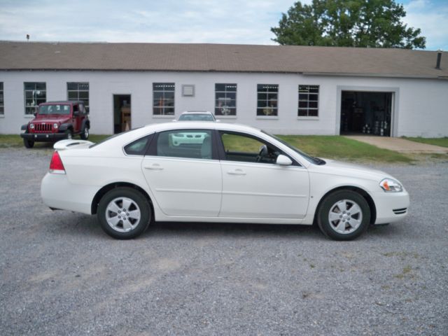 2007 Chevrolet Impala Crew-long-drw-6.6l Diesel-4wd-one Owner