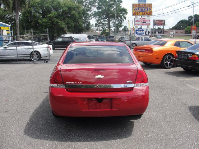 2007 Chevrolet Impala Touring W/nav.sys