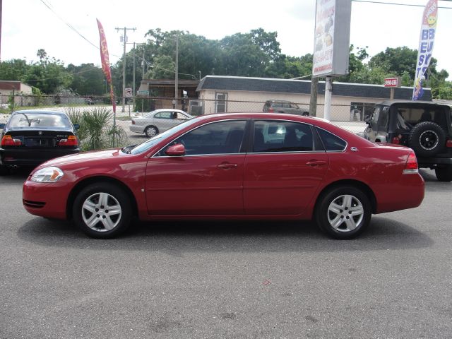 2007 Chevrolet Impala Touring W/nav.sys