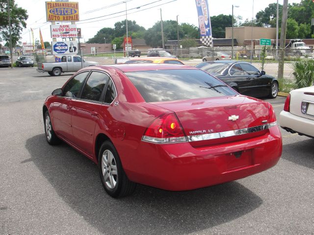 2007 Chevrolet Impala Touring W/nav.sys