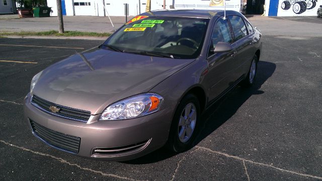 2007 Chevrolet Impala Crew-long-drw-6.6l Diesel-4wd-one Owner