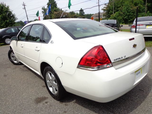2007 Chevrolet Impala 2Dr Removable Top