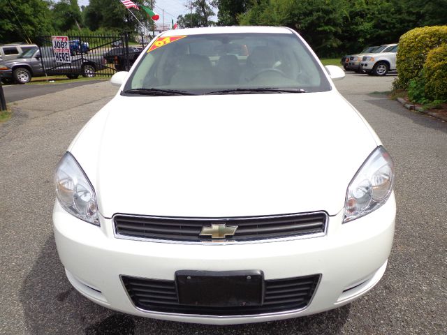 2007 Chevrolet Impala 2Dr Removable Top