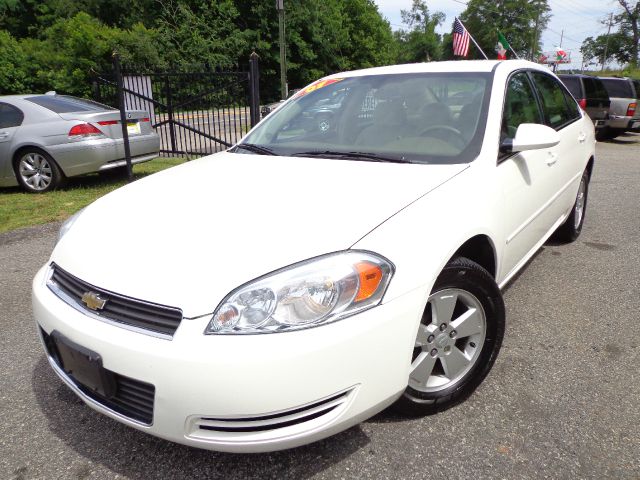 2007 Chevrolet Impala 2Dr Removable Top