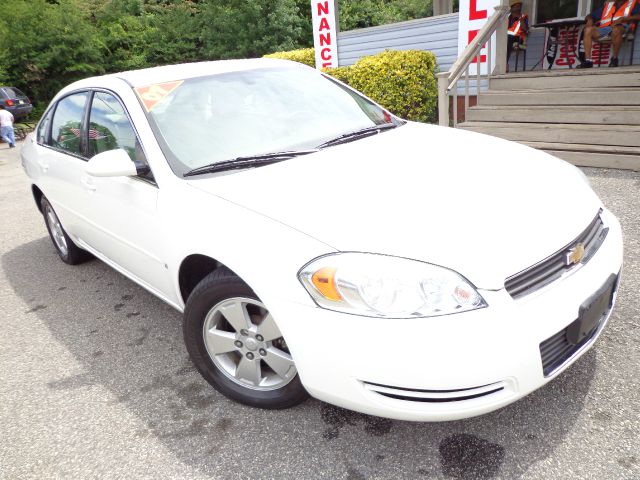 2007 Chevrolet Impala 2Dr Removable Top