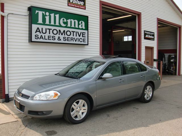 2007 Chevrolet Impala 2500 LS