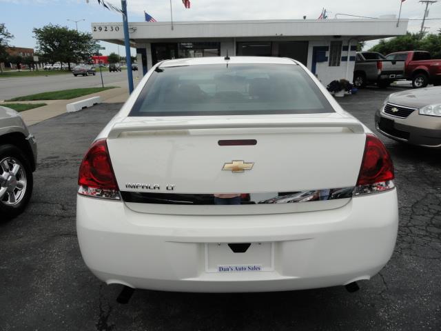 2007 Chevrolet Impala Navigation RR DVD