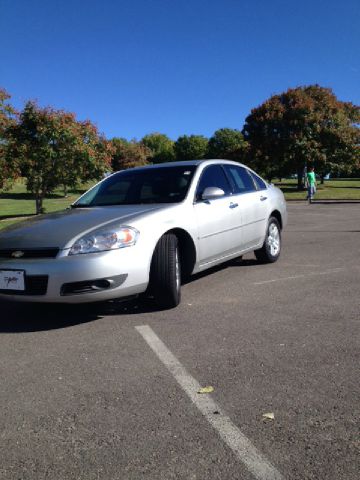 2007 Chevrolet Impala SLE SLT WT