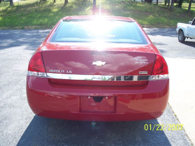 2007 Chevrolet Impala Touring W/nav.sys