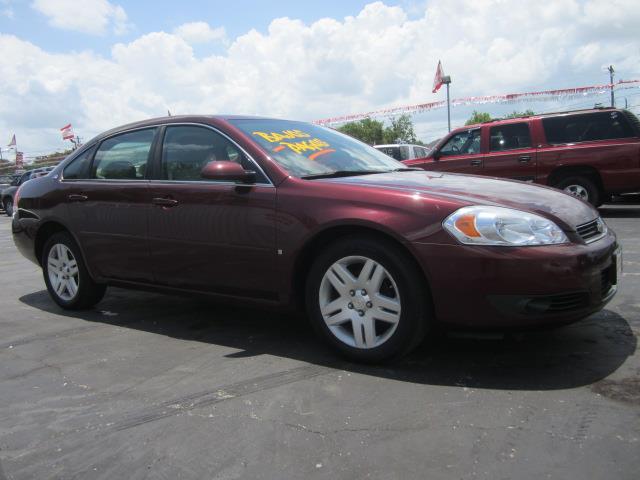 2007 Chevrolet Impala 3.0 Avant