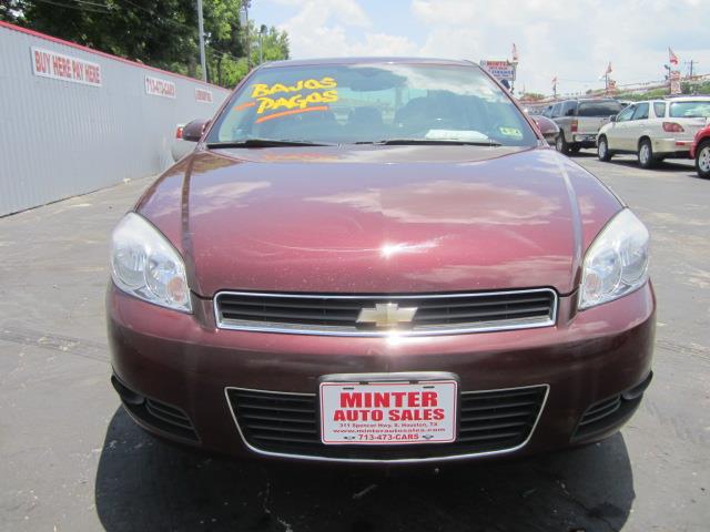 2007 Chevrolet Impala 3.0 Avant