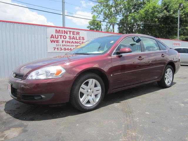 2007 Chevrolet Impala 3.0 Avant