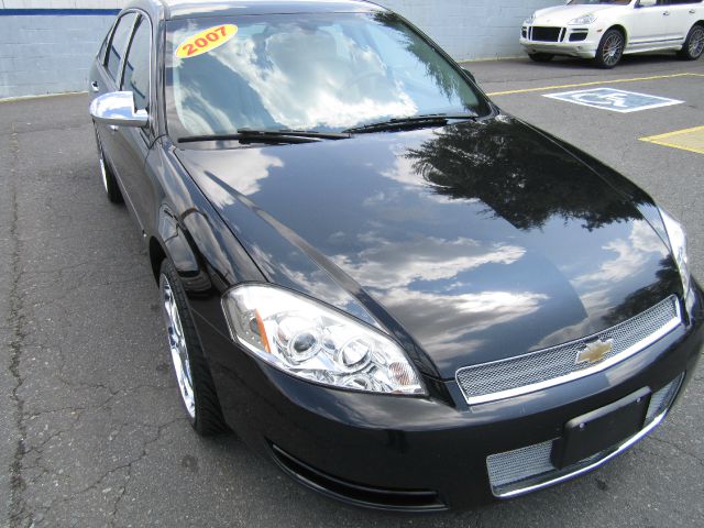 2007 Chevrolet Impala Touring W/nav.sys