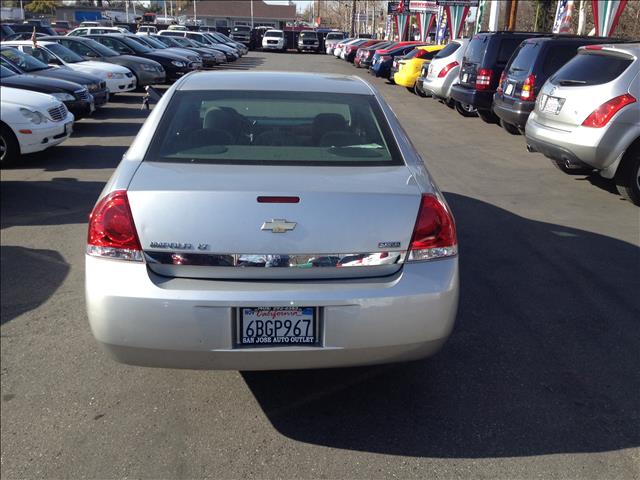 2007 Chevrolet Impala Crew-long-drw-6.6l Diesel-4wd-one Owner
