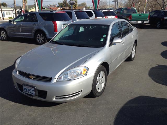 2007 Chevrolet Impala Crew-long-drw-6.6l Diesel-4wd-one Owner