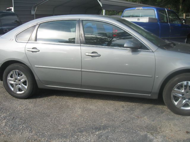 2007 Chevrolet Impala Touring W/nav.sys