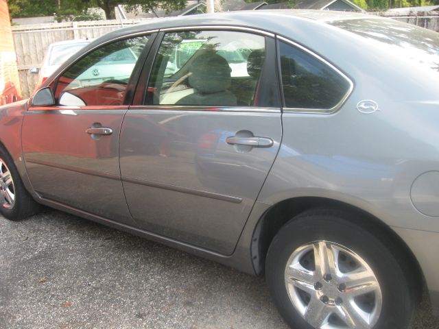2007 Chevrolet Impala Touring W/nav.sys