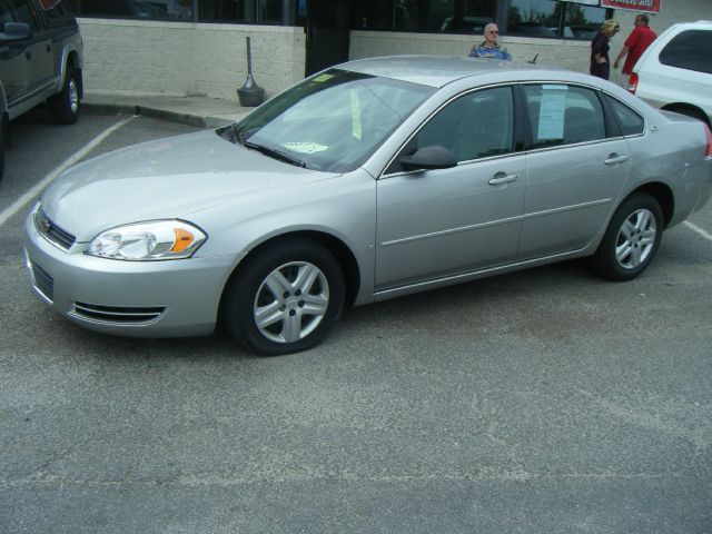 2007 Chevrolet Impala Touring W/nav.sys